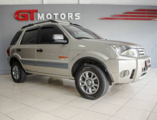 FORD ECOSPORT 1.6 XLT FREESTYLE 8V FLEX 4P MANUAL